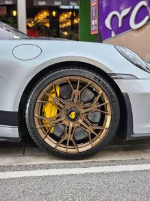PCCB Ceramic brake kit