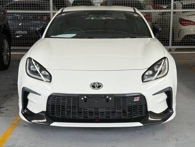 Toyota GR86 2.4 RZ (M) 2022