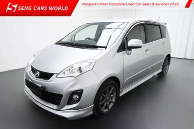 Perodua ALZA 1.5 ZV ADVANCED FACELIFT (A)