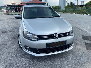 VolkswagenPOLO 1.6 LOW MILEAGE FULL SERVICE VW