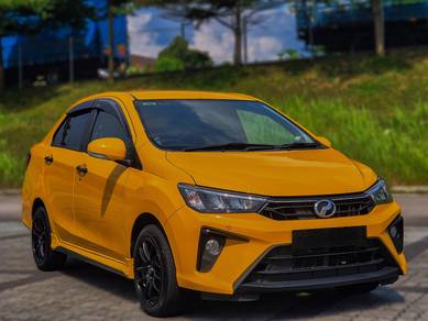 Perodua BEZZA 1.3 PREMIUM (A) Fulloan X lesen