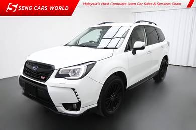 Subaru FORESTER 2.0I-P (A) 1 YEAR WARRANTY