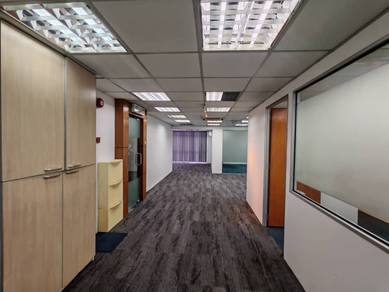 Dataran De Palma Office @ Ampang -Blok B level 3 -Ready Now