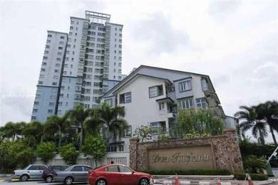 Desa Impiana Condominium WALKING DISTANCE LRT PUCHONG PRIMA Aeon