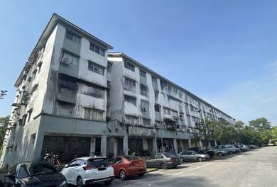 Pangsapuri Jati Sri Kembangan