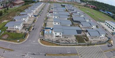 Bintulu Kidurong Gateway Double Storey Semi Detached Warehouse
