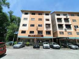 【0% Deposit ✅】Pangsapuri Mawar Jaya @ Seri Kembangan【100% LOAN🔥】