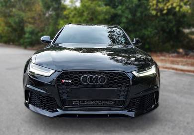 DIRECT OWNER - 2016 Audi RS6 4.0 TFSI QUATTRO