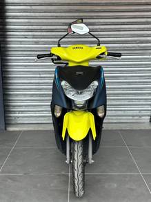 YAMAHA EGO GEAR Readystock