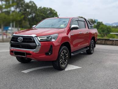 Toyota HILUX 2.4 V (A)