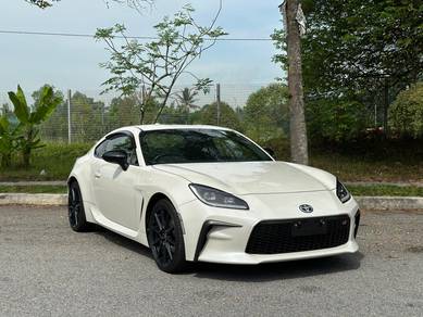 Toyota GR86 2.4 RZ (A)