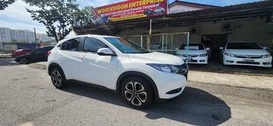 Honda HR-V 1.8 E (A)