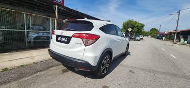 Honda HR-V 1.8 E (A)