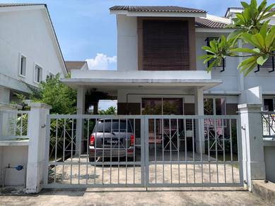 FULLY FURNISHED 🔥Double Storey Nusa Suria, Alam Suria, Puncak Alam