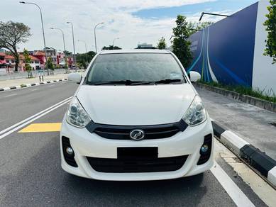 Perodua MYVI 1.5 SE GHS (M)