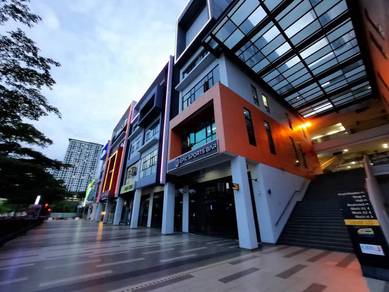 Cbd Perdana 3 Cyberjaya Office Space Renovated Furnish Near Lift