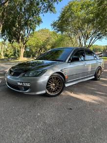 Honda CIVIC 2.0 i-VTEC (A)