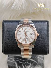 Rolex Datejust 126301/41mm (BRAND NEW)