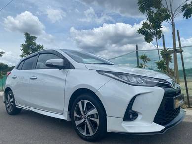 Toyota YARIS 1.5 G (A)