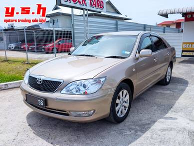 Toyota CAMRY 2.0 E FACELIFT (A)