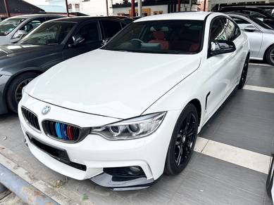 Bmw 420i SPORT 2.0*ACCIDENT FREE*