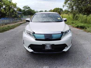 Toyota HARRIER 2.0 PREMIUM (A) WARRANTY 3 YEA