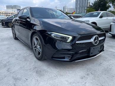 Mercedes Benz A180 1.3 TURBO AMG (CBU) (A)