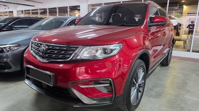 Proton X70 1.8 PREMIUM 2WD (A)