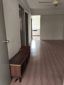 Walk-up Apartment Pangsapuri Orkid for Rent @ Bandar Mahkota Cheras