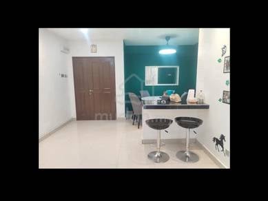 Koi Tropika Condominium Fully Furnished Nearest LRT Station