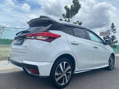 Toyota YARIS 1.5 G (A)