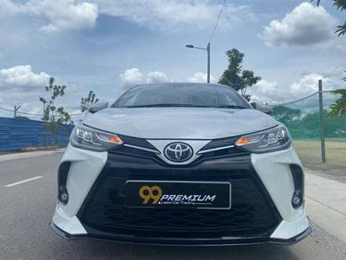 Toyota YARIS 1.5 G (A)