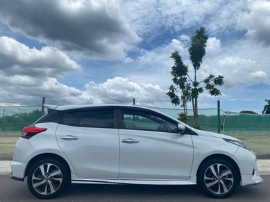 Toyota YARIS 1.5 G (A)