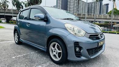 Perodua MYVI 1.3 EZi PREMIUM (A)
