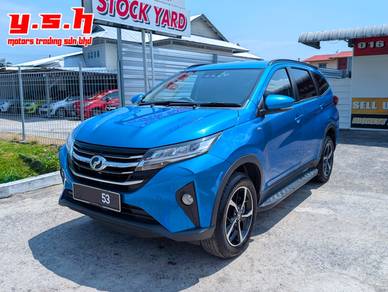 Perodua ARUZ 1.5 AV MY21 D38L (A)