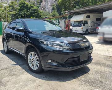 Toyota HARRIER 2.0 PREMIUM ADVANCE PACKAGE