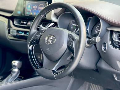 Toyota C-HR 1.8 (A) FULL SERVICE TOYOTA