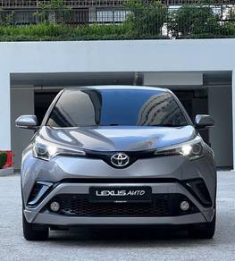 Toyota C-HR 1.8 (A) FULL SERVICE TOYOTA