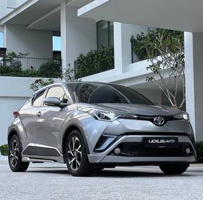 Toyota C-HR 1.8 (A) FULL SERVICE TOYOTA