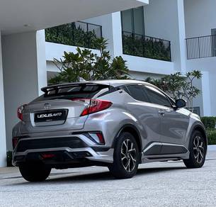 Toyota C-HR 1.8 (A) FULL SERVICE TOYOTA