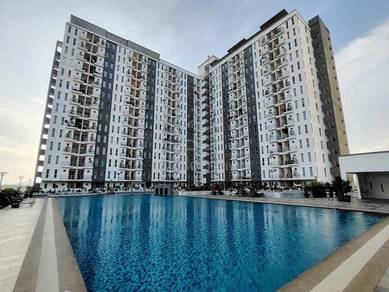 100Loan✔️0Depo✔️SJKP✔️850-1017sf✔️ Ascotte Boulevard Semenyih