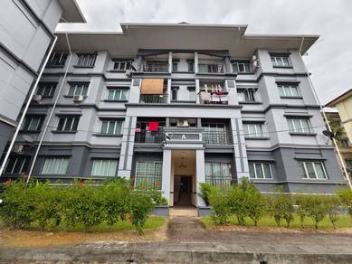 Well-Maintained Apartment for Sale – Courtyard Sanctuary