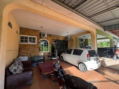 Rumah Setingkat Manjung Point 4 Seri Manjung Lumut Untuk Dijual