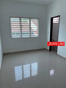 2 adjoining 2 storey terrace house with BASEMENT for rent BAYAN LEPAS