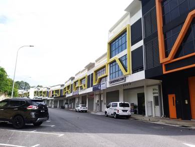 2 Story Terrace Factory,Senawang Integrated Industrial Park,N.Sembilan