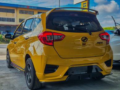 Perodua MYVI 1.5 SUPER YELLOW FULLOAN X lesen