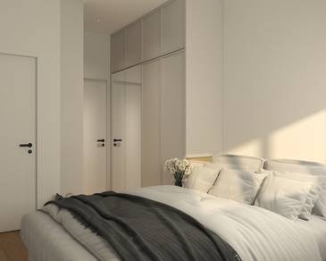 M Centura, 3R2B, nx Sentul Point, MRT LRT, Fully Furnished, Premium
