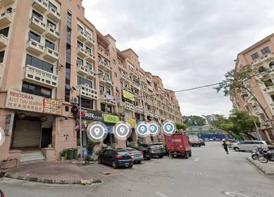 Cheras Business Centre Apartment Near Eko Cheras