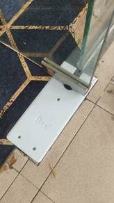 REPAIR PINTU KACA l swing laju minyak bunyi seret