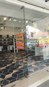REPAIR PINTU KACA l swing laju minyak bunyi seret